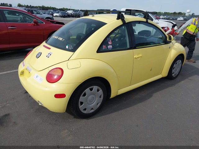Продаж на аукціоні авто 1999 Volkswagen New Beetle Gls, vin: 3VWCC21C5XM455200, номер лоту: 44640762