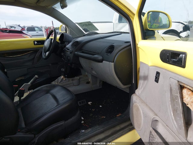 Продаж на аукціоні авто 1999 Volkswagen New Beetle Gls, vin: 3VWCC21C5XM455200, номер лоту: 44640762