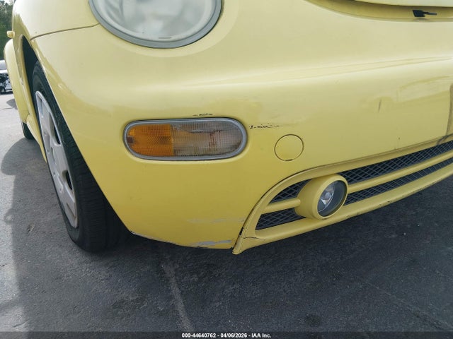Продаж на аукціоні авто 1999 Volkswagen New Beetle Gls, vin: 3VWCC21C5XM455200, номер лоту: 44640762