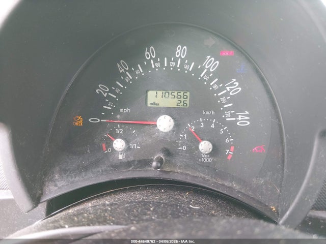 Продаж на аукціоні авто 1999 Volkswagen New Beetle Gls, vin: 3VWCC21C5XM455200, номер лоту: 44640762