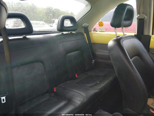 Продаж на аукціоні авто 1999 Volkswagen New Beetle Gls, vin: 3VWCC21C5XM455200, номер лоту: 44640762