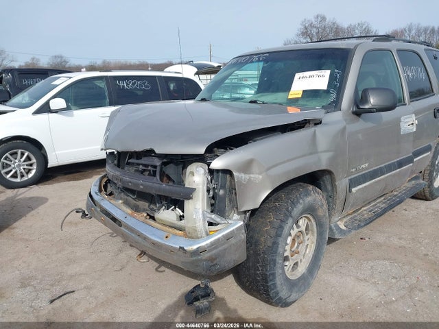 44640766 :رقم المزاد ، 1GNEC13T61J254503 vin ، 2001 Chevrolet Tahoe Ls مزاد بيع