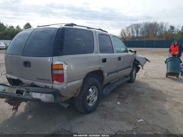 44640766 :رقم المزاد ، 1GNEC13T61J254503 vin ، 2001 Chevrolet Tahoe Ls مزاد بيع