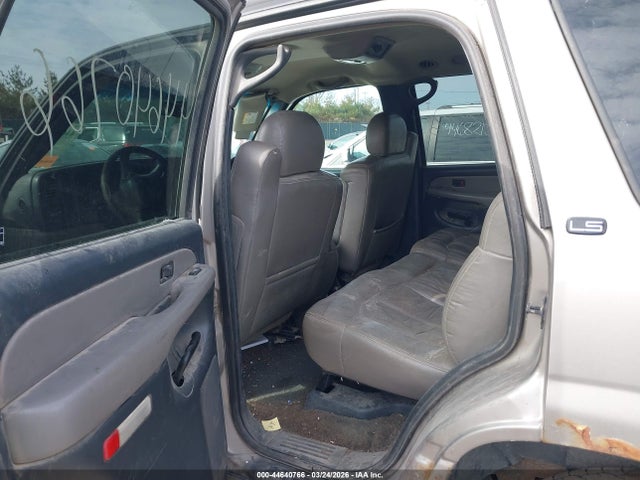 44640766 :رقم المزاد ، 1GNEC13T61J254503 vin ، 2001 Chevrolet Tahoe Ls مزاد بيع