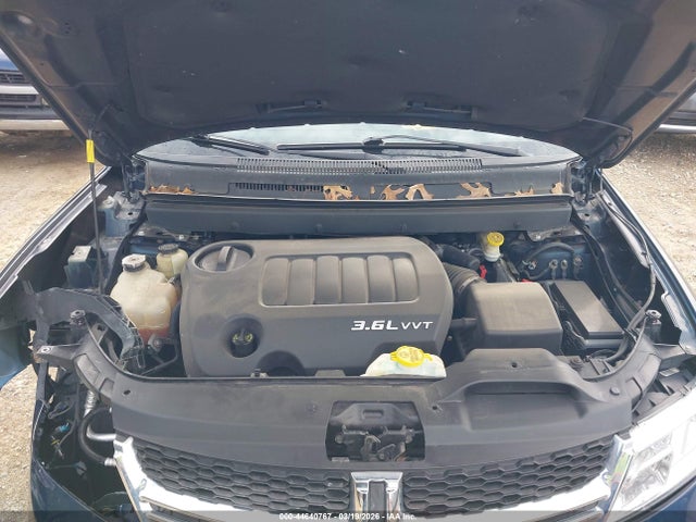 Aukcja sprzedaży 2015 Dodge Journey Sxt, vin: 3C4PDCBG8FT605782, numer aukcji: 44640767
