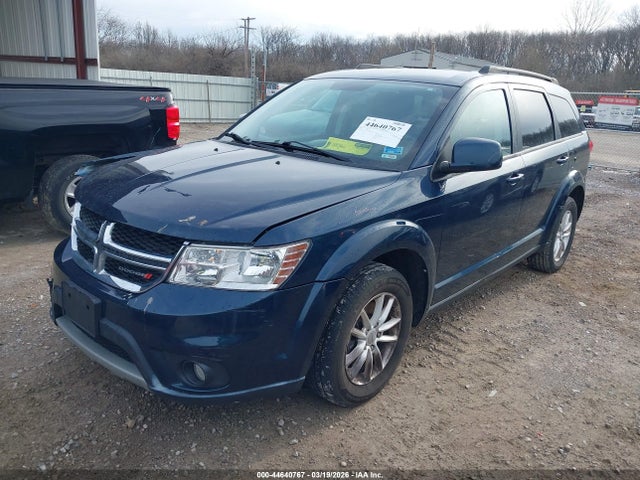 Aukcja sprzedaży 2015 Dodge Journey Sxt, vin: 3C4PDCBG8FT605782, numer aukcji: 44640767