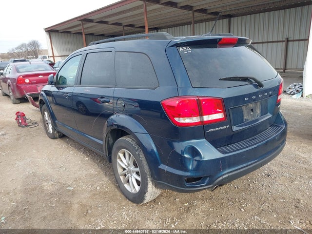 Aukcja sprzedaży 2015 Dodge Journey Sxt, vin: 3C4PDCBG8FT605782, numer aukcji: 44640767