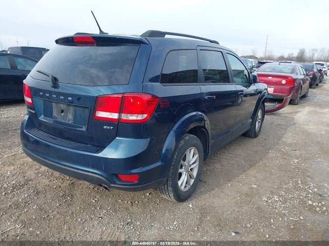 Aukcja sprzedaży 2015 Dodge Journey Sxt, vin: 3C4PDCBG8FT605782, numer aukcji: 44640767