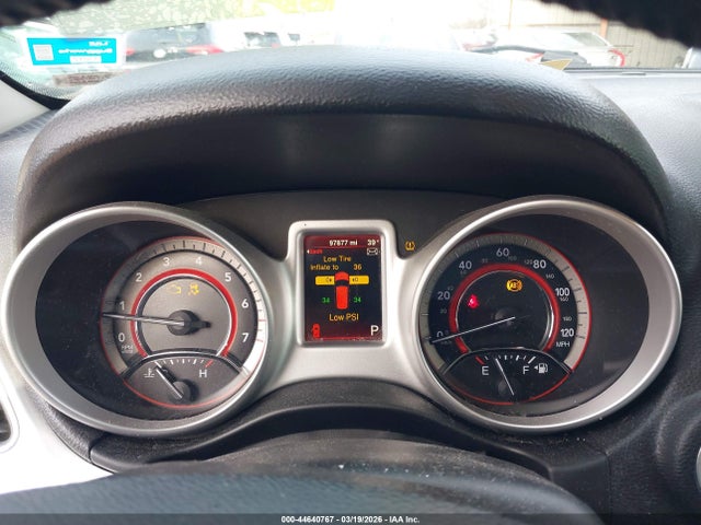 Aukcja sprzedaży 2015 Dodge Journey Sxt, vin: 3C4PDCBG8FT605782, numer aukcji: 44640767