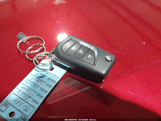 Продаж на аукціоні авто 2023 Toyota Corolla Hybrid Le, vin: JTDBDMHE3PJ000244, номер лоту: 44640768