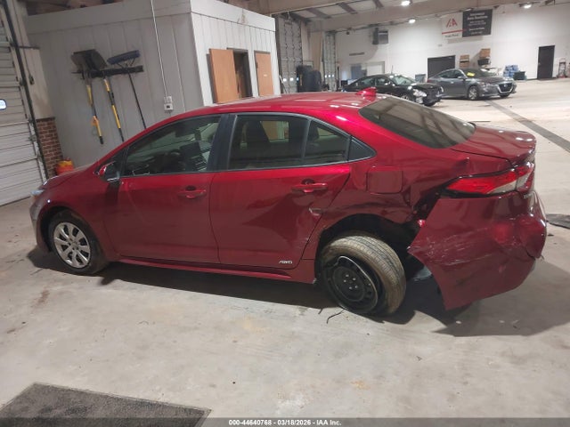 Продаж на аукціоні авто 2023 Toyota Corolla Hybrid Le, vin: JTDBDMHE3PJ000244, номер лоту: 44640768