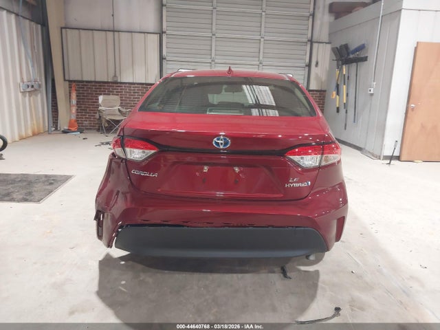 Продаж на аукціоні авто 2023 Toyota Corolla Hybrid Le, vin: JTDBDMHE3PJ000244, номер лоту: 44640768