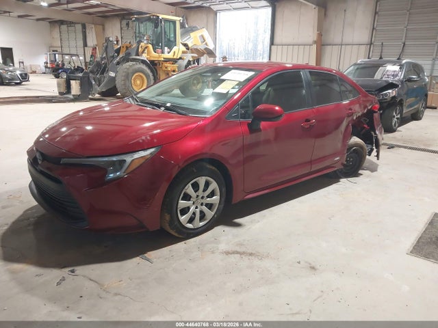 Продаж на аукціоні авто 2023 Toyota Corolla Hybrid Le, vin: JTDBDMHE3PJ000244, номер лоту: 44640768