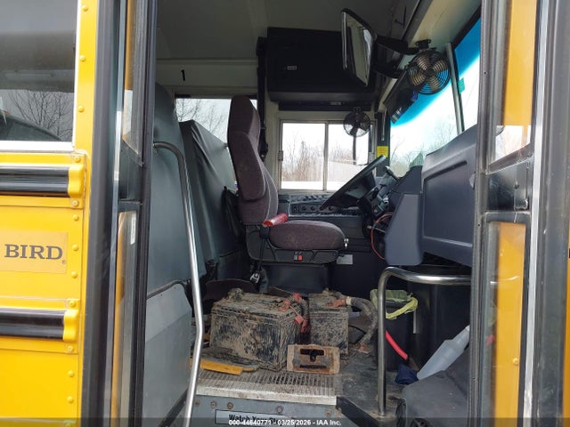44640771 :رقم المزاد ، 1BAKGCEA8KF354396 vin ، 2019 Blue Bird School Bus / Transit Bus مزاد بيع
