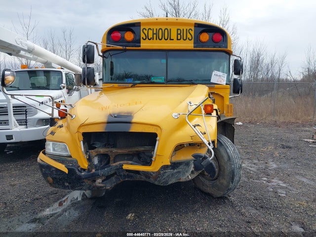 44640771 :رقم المزاد ، 1BAKGCEA8KF354396 vin ، 2019 Blue Bird School Bus / Transit Bus مزاد بيع