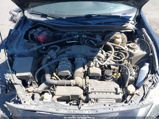 2016 SUBARU BRZ JF1ZCAB16G9604643 Photo 9