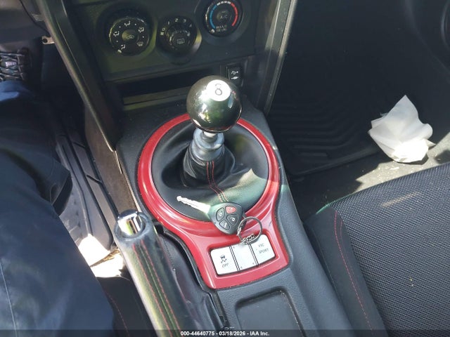 2016 SUBARU BRZ JF1ZCAB16G9604643 Photo 10