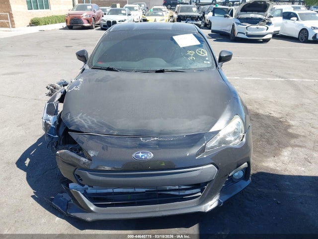 Aukcja sprzedaży 2016 Subaru Brz Premium, vin: JF1ZCAB16G9604643, numer aukcji: 44640775