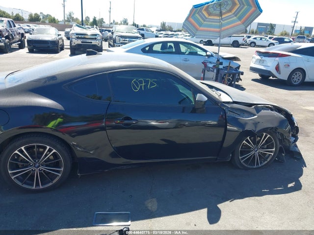 Aukcja sprzedaży 2016 Subaru Brz Premium, vin: JF1ZCAB16G9604643, numer aukcji: 44640775