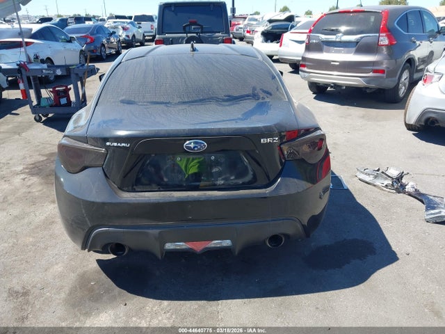 Aukcja sprzedaży 2016 Subaru Brz Premium, vin: JF1ZCAB16G9604643, numer aukcji: 44640775