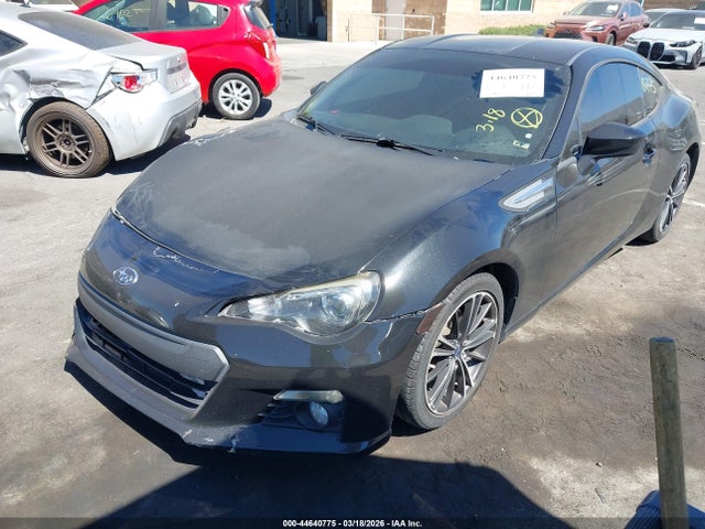 2016 SUBARU BRZ JF1ZCAB16G9604643 Photo 1