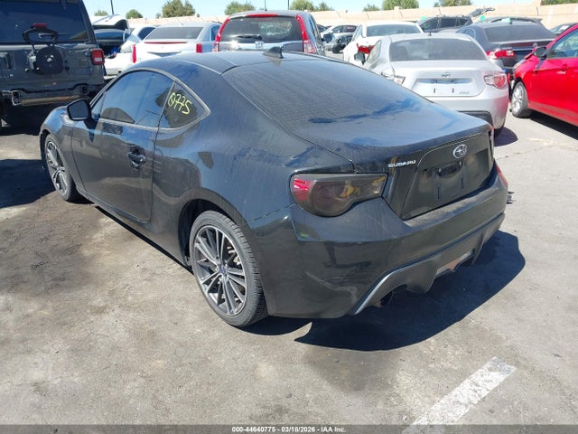 2016 SUBARU BRZ JF1ZCAB16G9604643 Photo 2