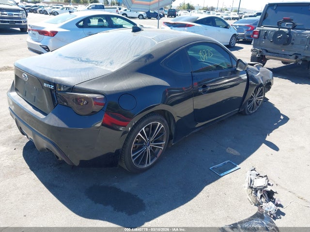 2016 SUBARU BRZ JF1ZCAB16G9604643 Photo 3