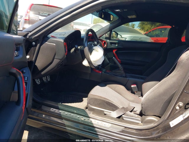 2016 SUBARU BRZ JF1ZCAB16G9604643 Photo 4