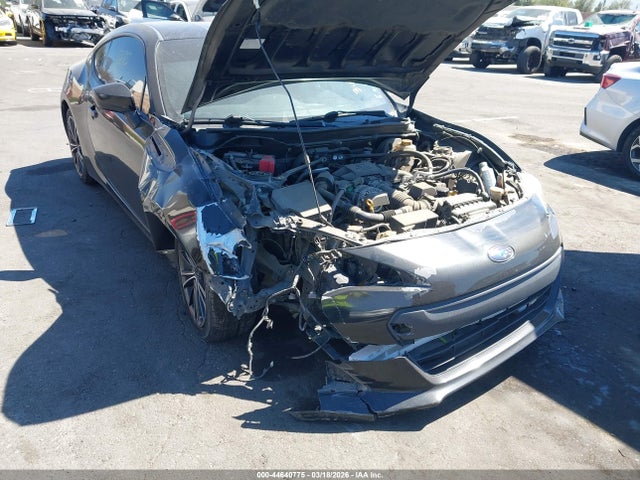 2016 SUBARU BRZ JF1ZCAB16G9604643 Photo 5