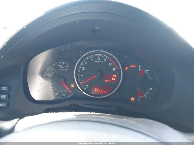2016 SUBARU BRZ JF1ZCAB16G9604643 Photo 6