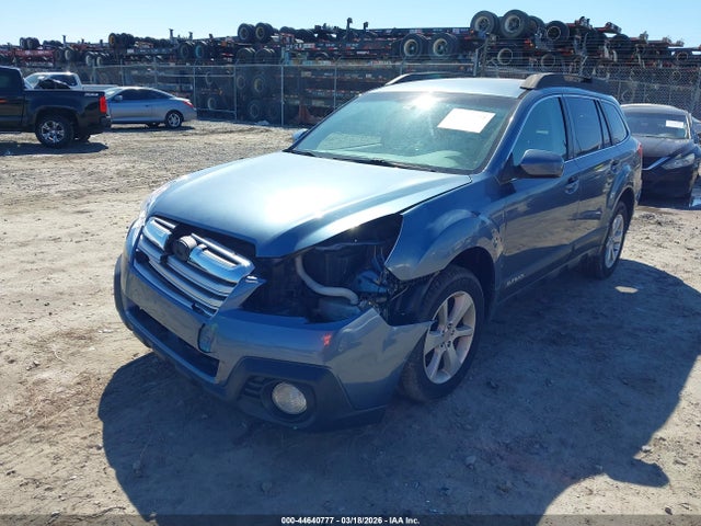 Aukcja sprzedaży 2013 Subaru Outback 2.5i Premium, vin: 4S4BRCCC4D3296534, numer aukcji: 44640777