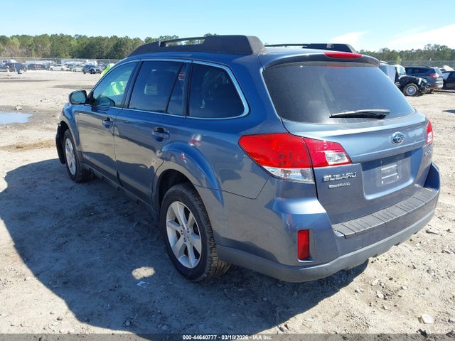 Aukcja sprzedaży 2013 Subaru Outback 2.5i Premium, vin: 4S4BRCCC4D3296534, numer aukcji: 44640777