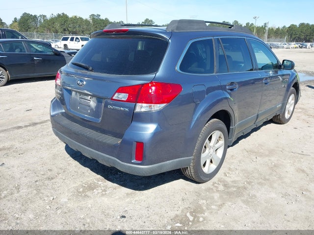 Aukcja sprzedaży 2013 Subaru Outback 2.5i Premium, vin: 4S4BRCCC4D3296534, numer aukcji: 44640777