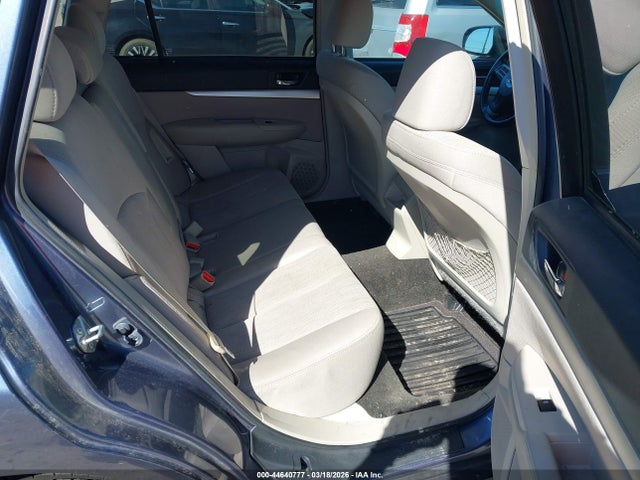 Aukcja sprzedaży 2013 Subaru Outback 2.5i Premium, vin: 4S4BRCCC4D3296534, numer aukcji: 44640777