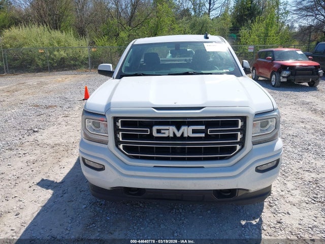 44640778 :رقم المزاد ، 1GTR1LEC5HZ284113 vin ، 2017 Gmc Sierra 1500 مزاد بيع