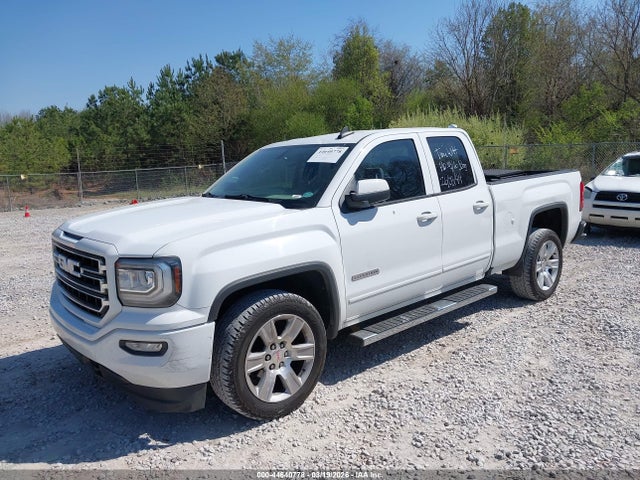44640778 :رقم المزاد ، 1GTR1LEC5HZ284113 vin ، 2017 Gmc Sierra 1500 مزاد بيع