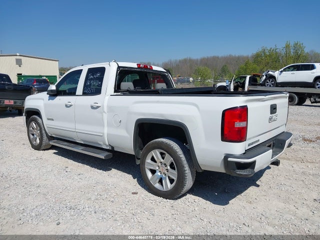 44640778 :رقم المزاد ، 1GTR1LEC5HZ284113 vin ، 2017 Gmc Sierra 1500 مزاد بيع