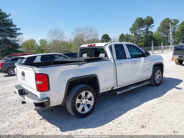 44640778 :رقم المزاد ، 1GTR1LEC5HZ284113 vin ، 2017 Gmc Sierra 1500 مزاد بيع