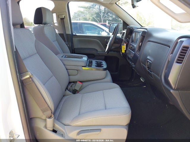 44640778 :رقم المزاد ، 1GTR1LEC5HZ284113 vin ، 2017 Gmc Sierra 1500 مزاد بيع
