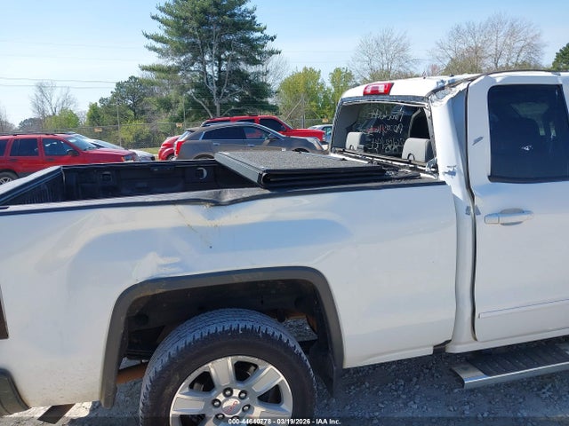 44640778 :رقم المزاد ، 1GTR1LEC5HZ284113 vin ، 2017 Gmc Sierra 1500 مزاد بيع
