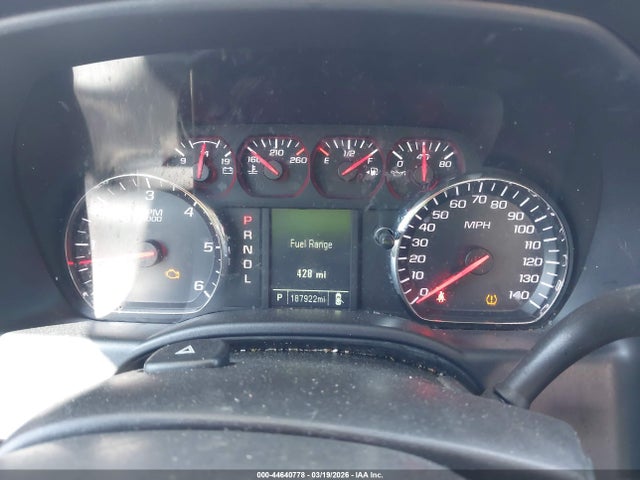 44640778 :رقم المزاد ، 1GTR1LEC5HZ284113 vin ، 2017 Gmc Sierra 1500 مزاد بيع