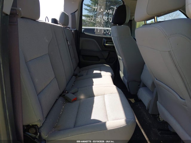 44640778 :رقم المزاد ، 1GTR1LEC5HZ284113 vin ، 2017 Gmc Sierra 1500 مزاد بيع
