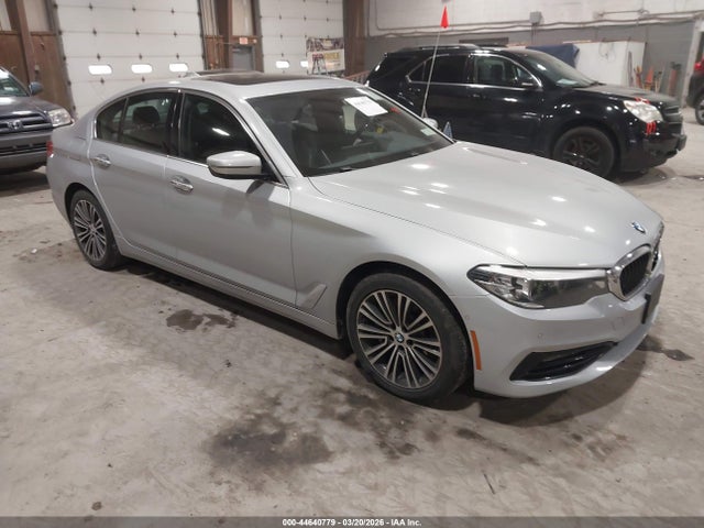 2018 BMW 530I WBAJA7C57JWC76983