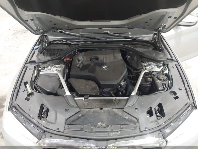 2018 BMW 530I WBAJA7C57JWC76983 Photo 9