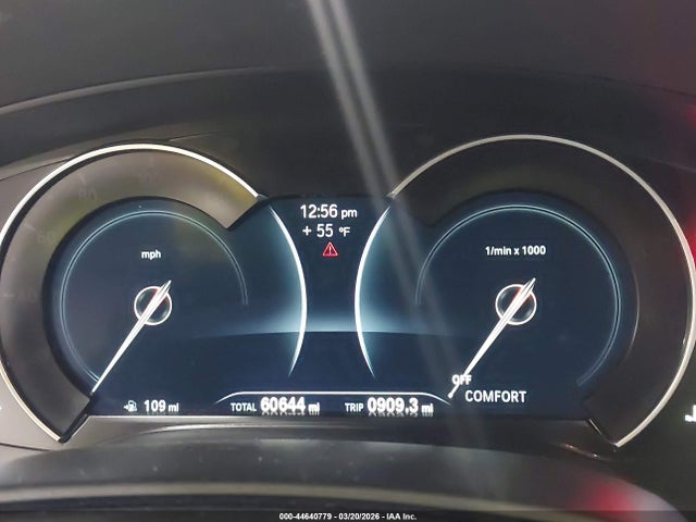 2018 BMW 530I WBAJA7C57JWC76983 Photo 6