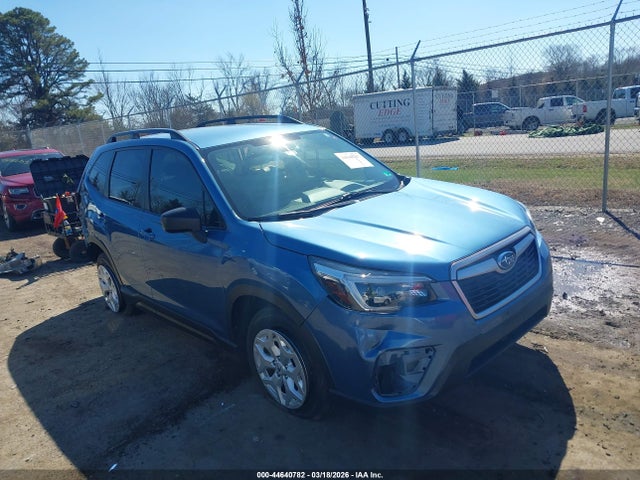 2021 SUBARU FORESTER JF2SKADC2MH425676