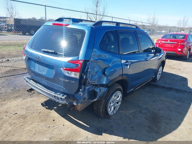 2021 SUBARU FORESTER JF2SKADC2MH425676 Photo 3