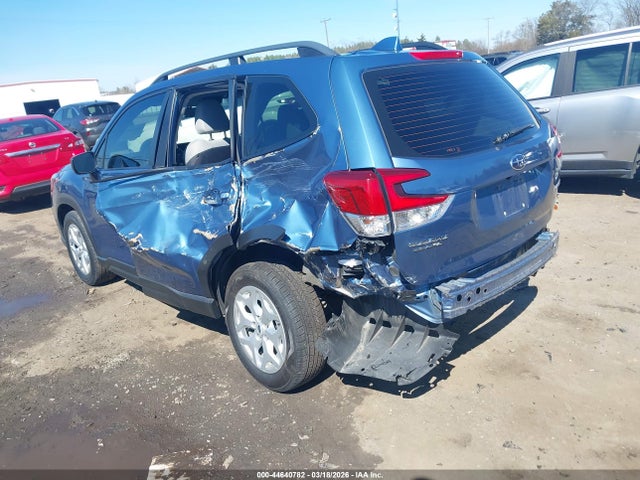 2021 SUBARU FORESTER JF2SKADC2MH425676 Photo 5