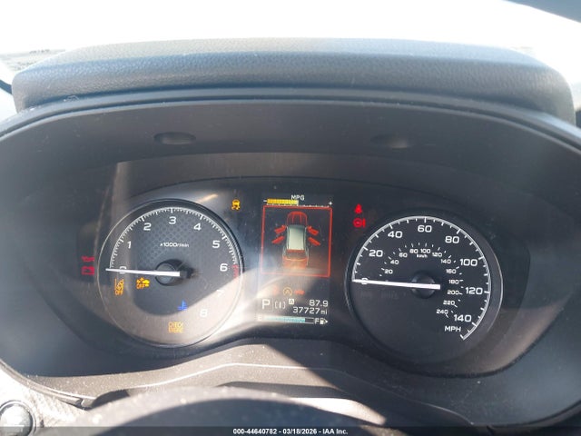 2021 SUBARU FORESTER JF2SKADC2MH425676 Photo 6