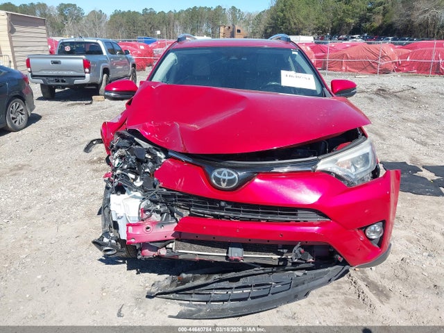Продажа на аукционе авто 2016 Toyota Rav4 Limited, vin: JTMDFREV7GJ083584, номер лота: 44640784